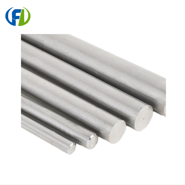 grade 7 titanium rod